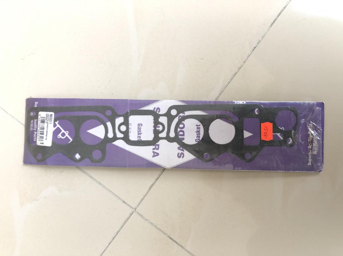 Купить Прокладка впускного коллектора до Tesla | N65011