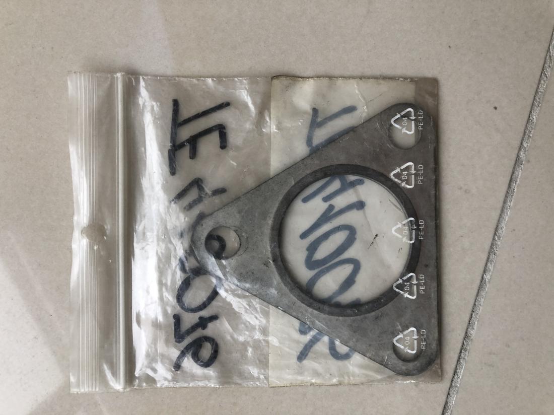 Купить Прокладка глушителя на BMW до Tesla | Te410076