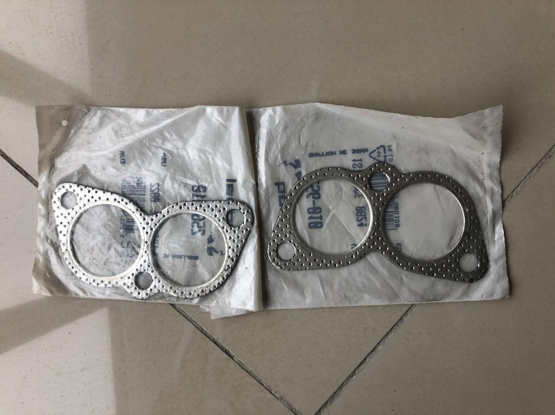 Купить Прокладка коллектора до Tesla | 256-010