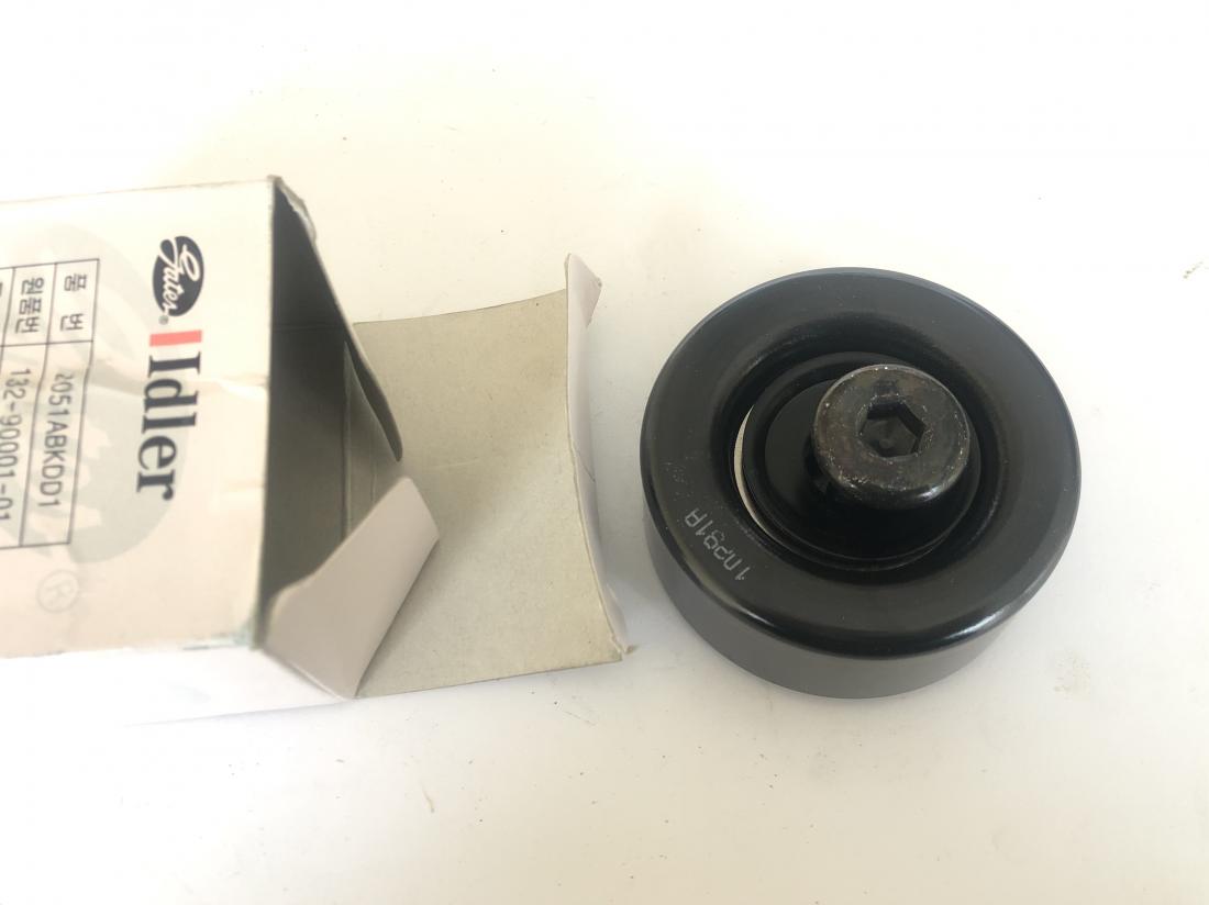 Купити Ролик приводного ремня паразитный до Tesla | E20503