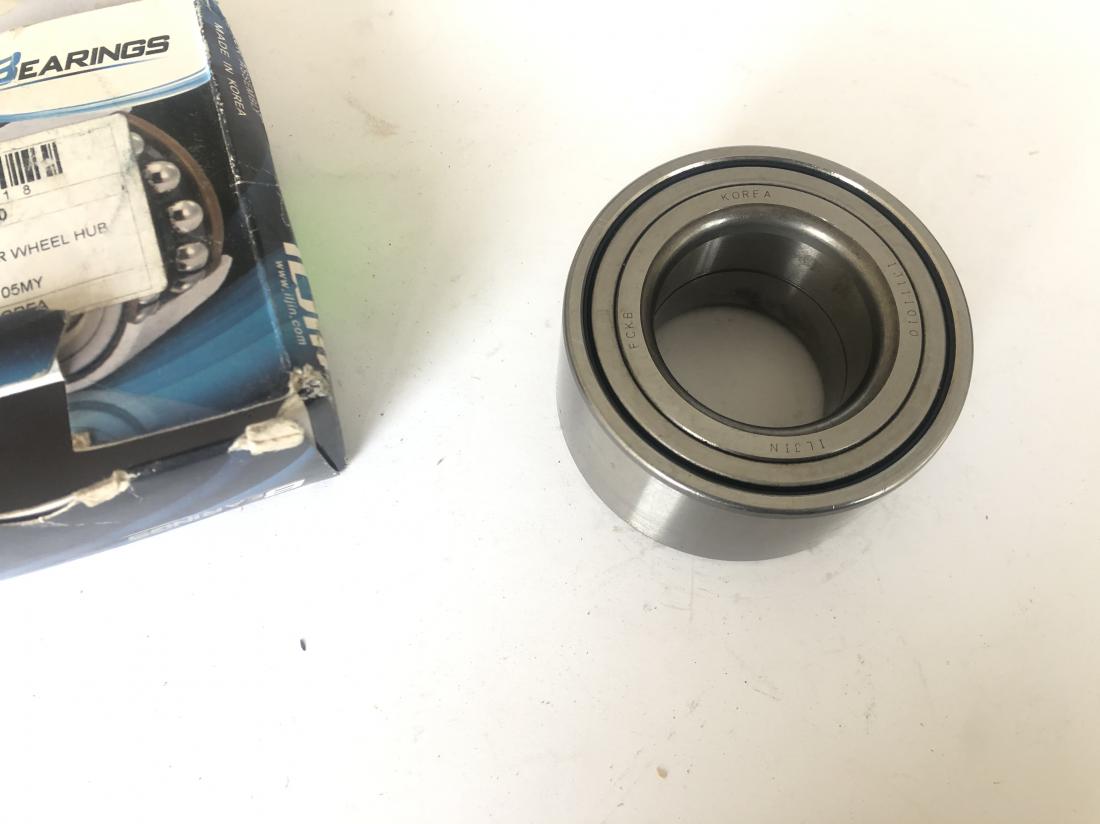 Купити Подшипник ступицы задней до Tesla | 517202H000