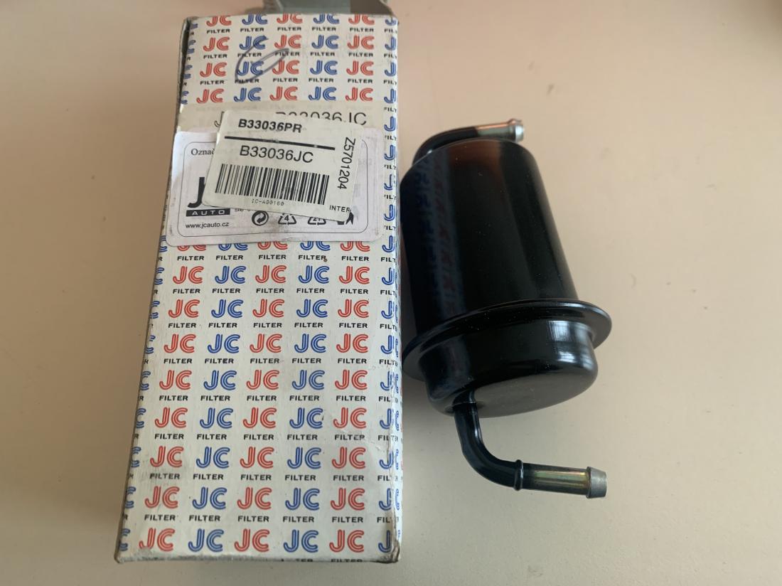 Купить Фильтр топливный до Tesla | B33036JC
