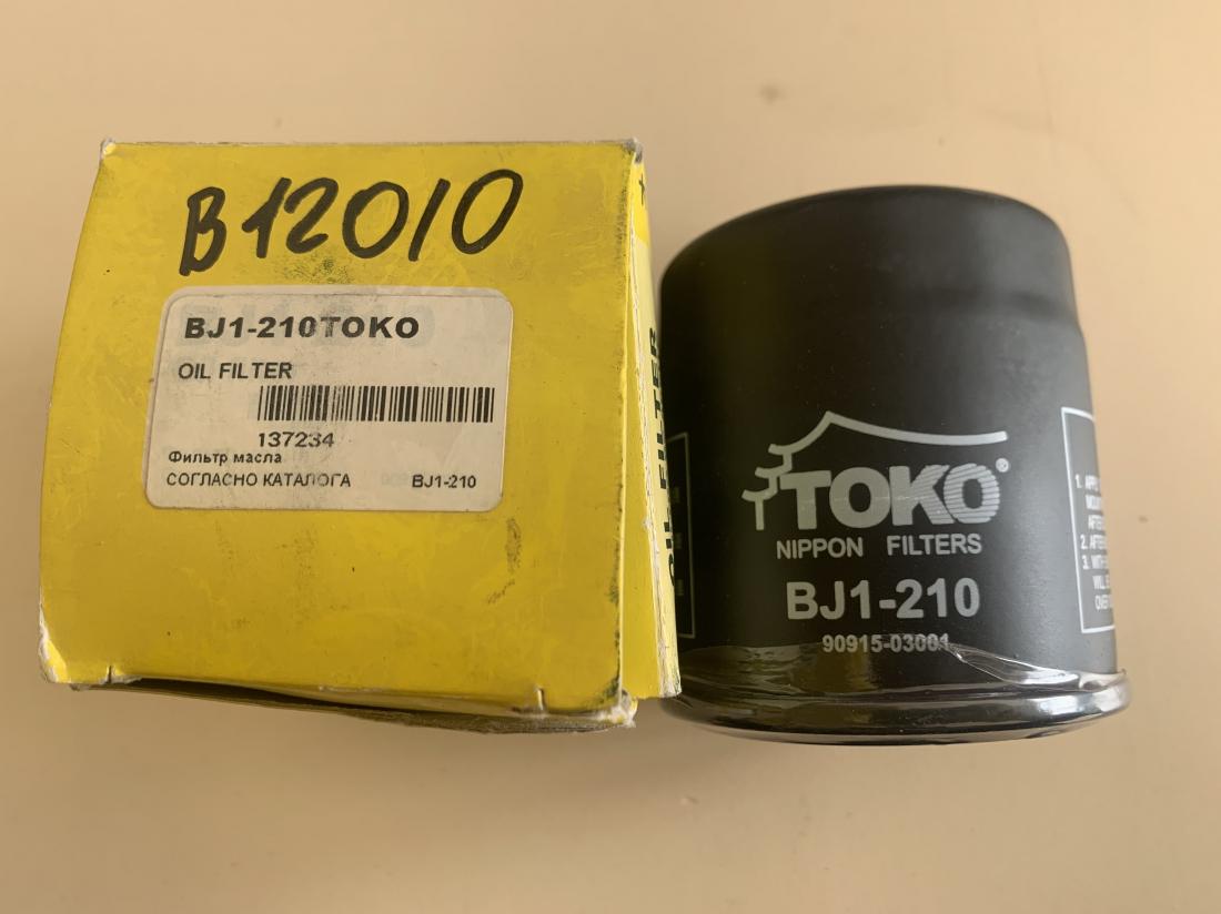 Купити Фильтр масляный до Tesla | B12010