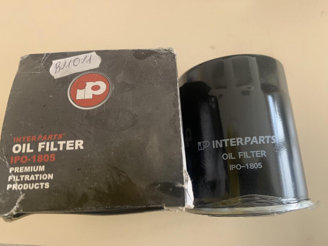 Купить Фильтр масляный до Tesla | B11011