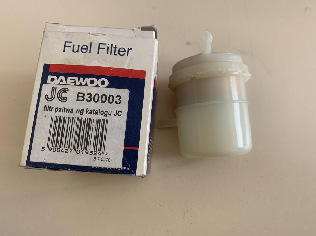 Купить Фильтр топливный до Tesla | B30003