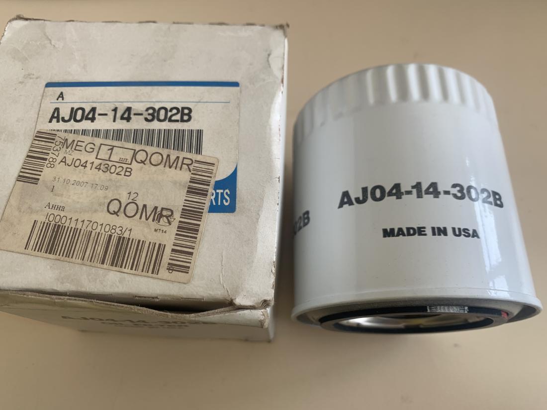 Купити Фильтр масляный до Tesla | AJ0414302B