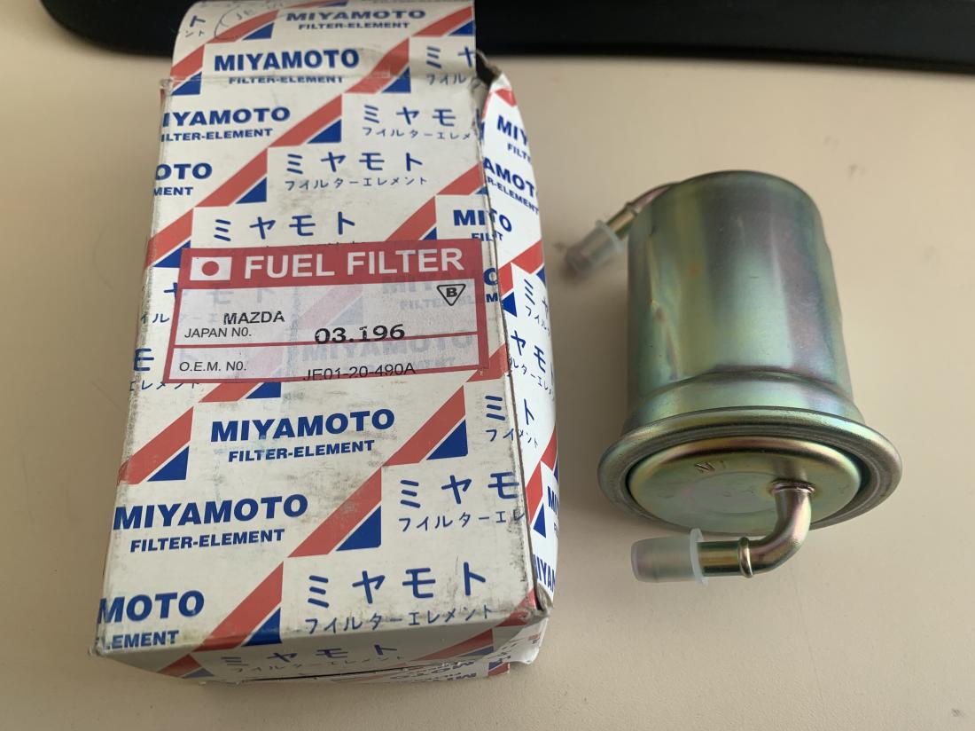 Купити Фильтр топливный до Tesla | JE0120490A