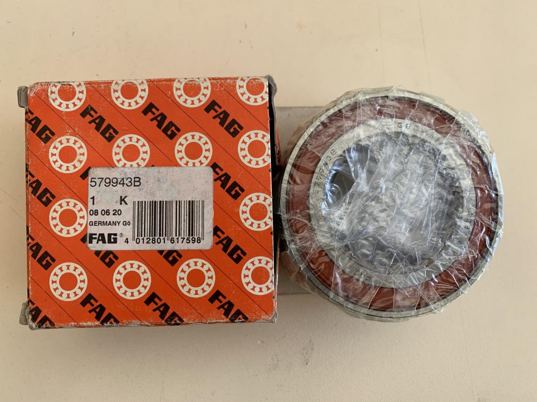 Купити Подшипник передний-задний ступицы до Tesla | 579943B