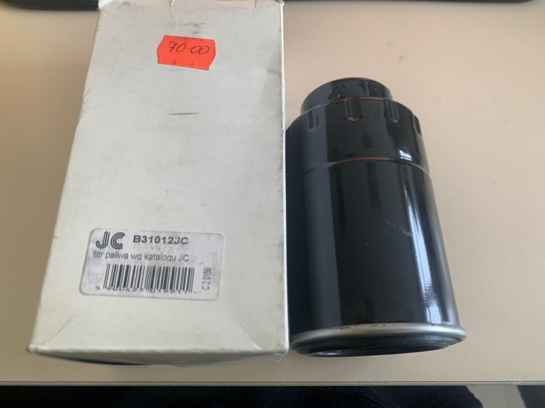 Купить Фильтр топливный до Tesla | B31012