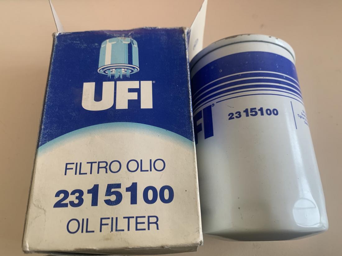 Купить Фильтр масляный до Tesla | 2315100