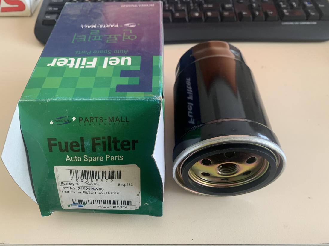 Купити Фильтр топливный до Tesla | 319222E900