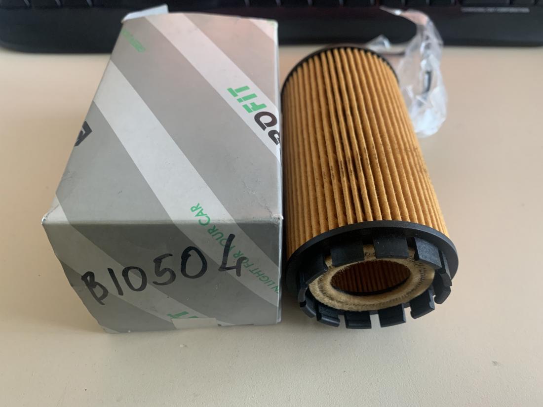 Купить Фильтр масляный до Tesla | B10504