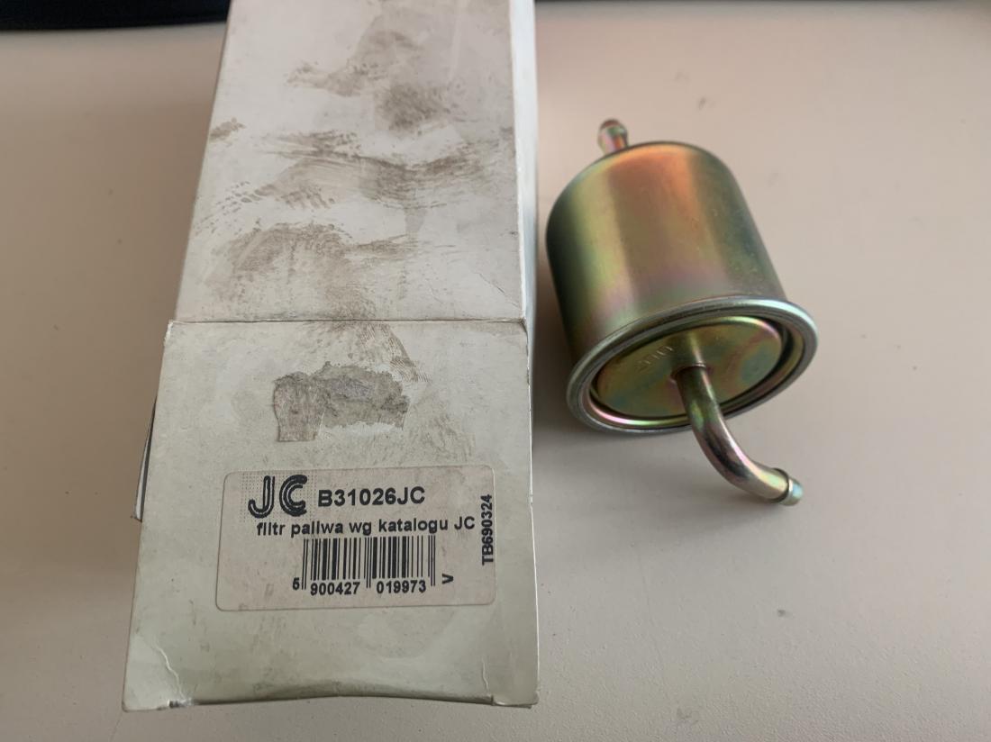 Купить Фильтр топливный до Tesla | B31026JC