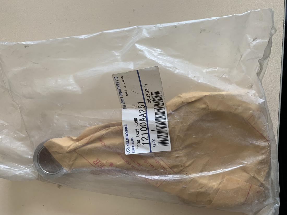 Купити Шатун Subaru до Tesla | 12100AA251