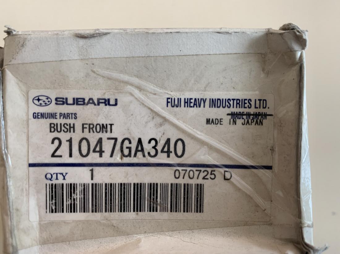 Купити Сайлентблок до Tesla | 21047GA340