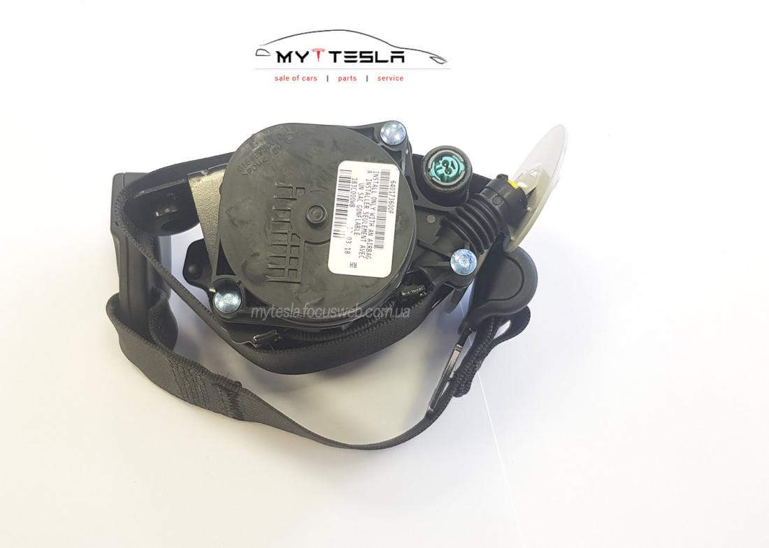 Купити Ремінь безпеки пасажирський до Tesla | 1081279-01-G