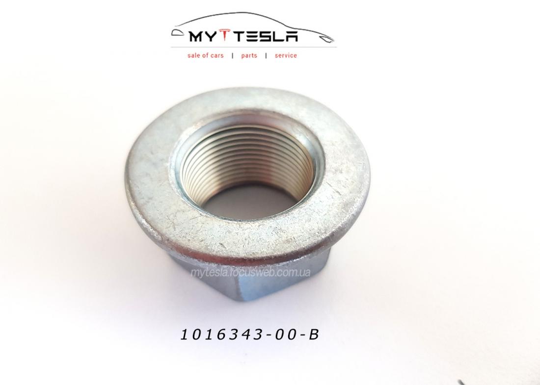 Купити Гайка кріплення півосі M24x1.5 [8.8] до Tesla | 1020297-00-A