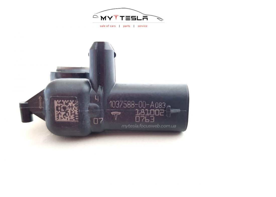 Купить Датчик удара фронтальный к Tesla | 1037588-00-A