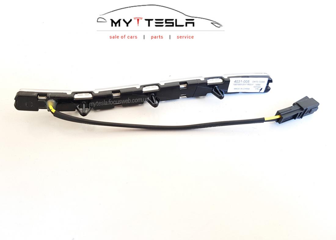 Купить Непрямое освещение задней двери LH к Tesla | 1007988-00-F