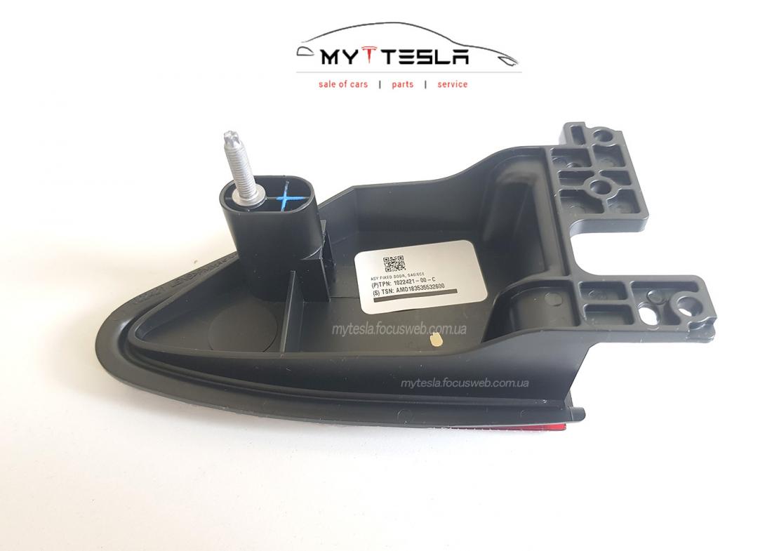 Купить Отражатель фонаря на заднем крыле RH к Tesla | 1022421-00-C