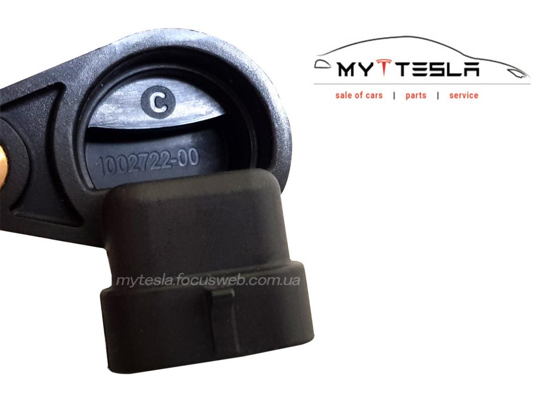 Купить Датчик положения коленвала к Tesla | 1002722-00-C