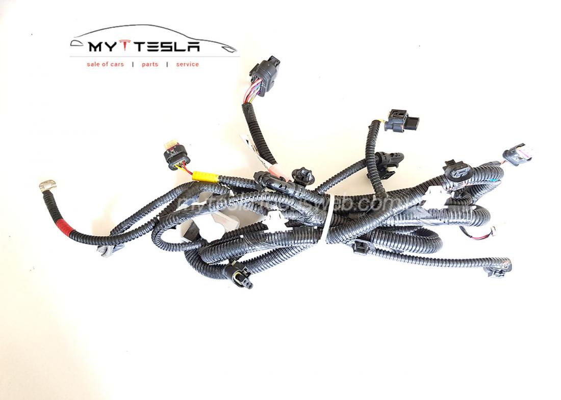 Купити Проводка переднього бамперу до Tesla | 1067958-00-E