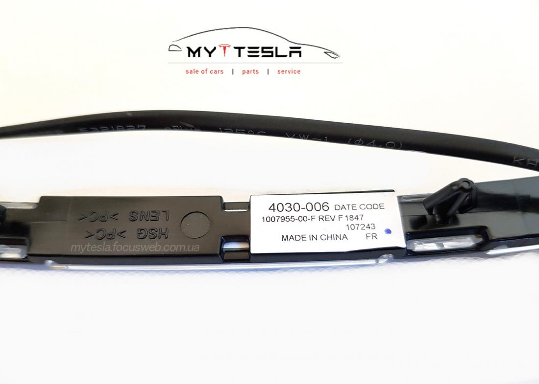 Купить Непрямое освещение передней двери RH к Tesla | 1007955-00-F